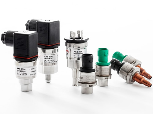 丹佛斯/Danfoss 064G1125 压力变送器，MBS 8200压力变送器