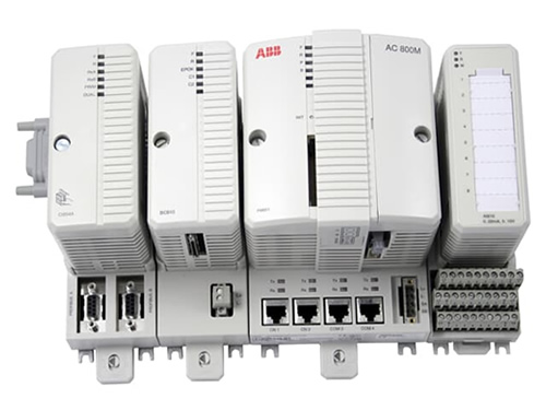ABB CI874 3BSE090784R1 AC 800M 通信？