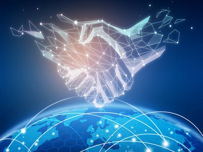 我们的销售业务遍及全球200多个国家。
