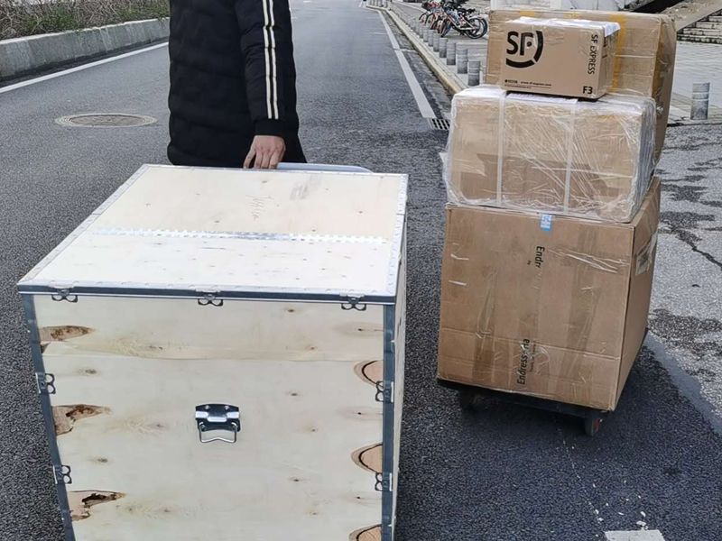 关于最新的产品发货通知。
