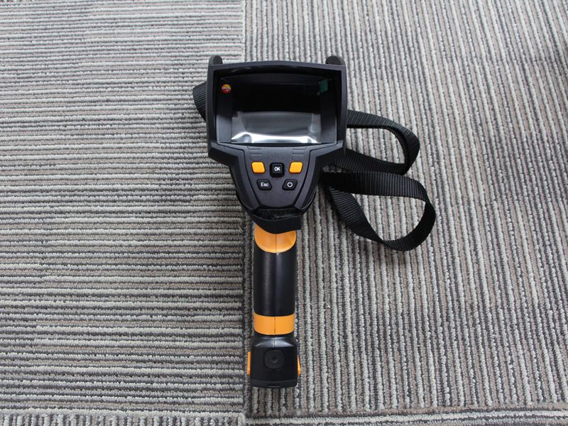 现货Testo 875-1i热像仪，内置数码相机