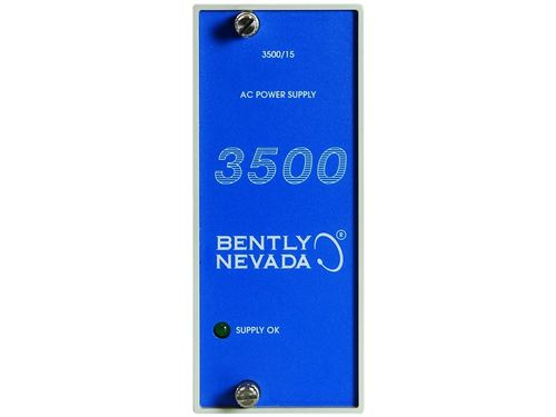 本特利/Bently Nevada 3500/15-05-05-02 电源？