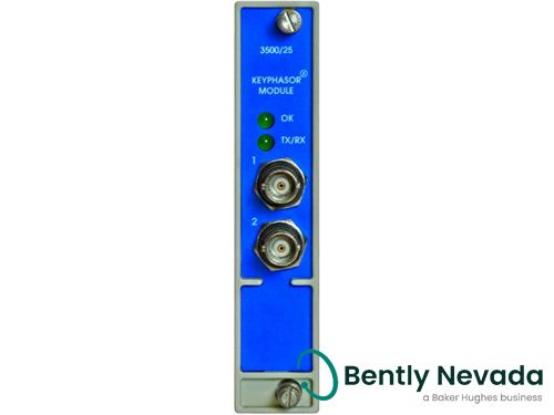 本特利/Bently Nevada 3500/25 改进的键相器？