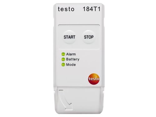 德图/Testo 184 T1 USB型温度数据记录仪，用于运输监控

