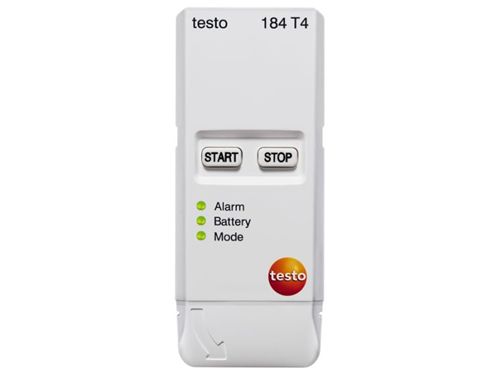 德图/Testo 184 T4 USB型温度数据记录仪，用于传输监控
