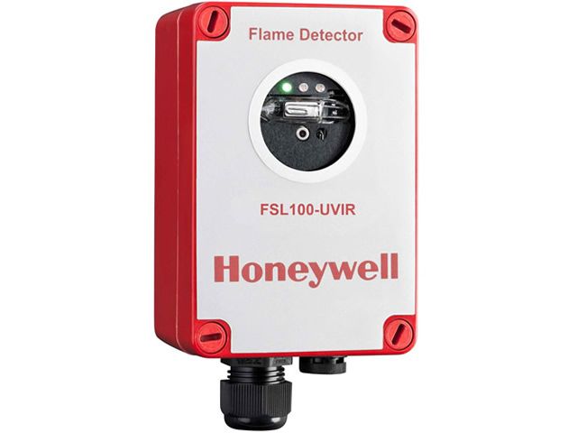 霍尼韦尔/Honeywell FSL100 系列轻工业/商业级火焰检测仪