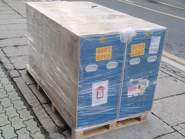 我们是这样来保护您的货物安全。