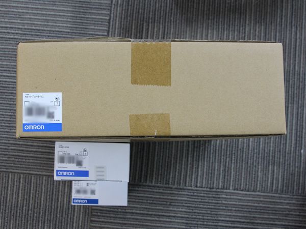 欧姆龙NS10-TV01B-V2可编程终端，CJ2M-CPU33 CPU单元，W4S1-03B交换式集线器