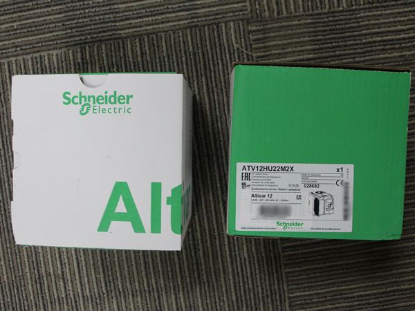 热销施耐德/Schneider ATV12HU22M2X变速驱动，ATV12系列