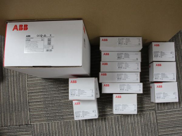热销ABB CP635、DC523、DI524、PM573-ETH、CM597-ETH PLC？