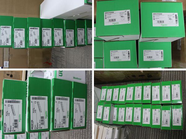 最新到货施耐德电气BMEXBP0400、BMEXBP1200、BMXFTB2000、BMXCPS2000