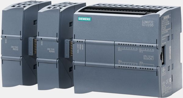西门子SIMATIC S7-1200通信？