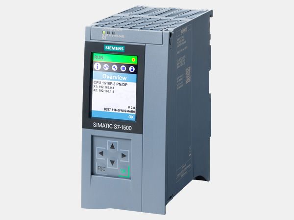 现货西门子6ES7516-3FN02-0AB0 CPU？ SIMATIC S7-1500