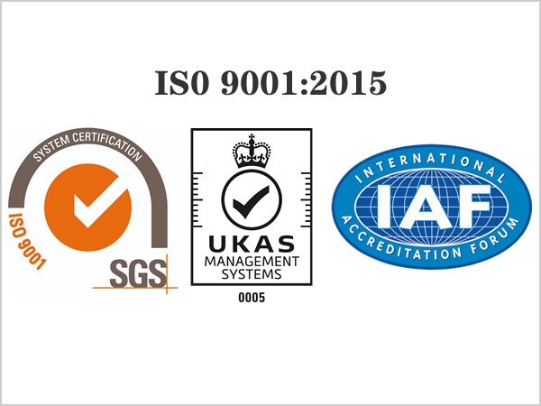 中欧zoty体育,zoty中欧体育获得 SGS ISO 9001:2015 认证