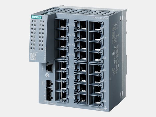 西门子/Siemens 6GK5224-0BA00-2AC2网管型交换机？镾CALANCE XC224