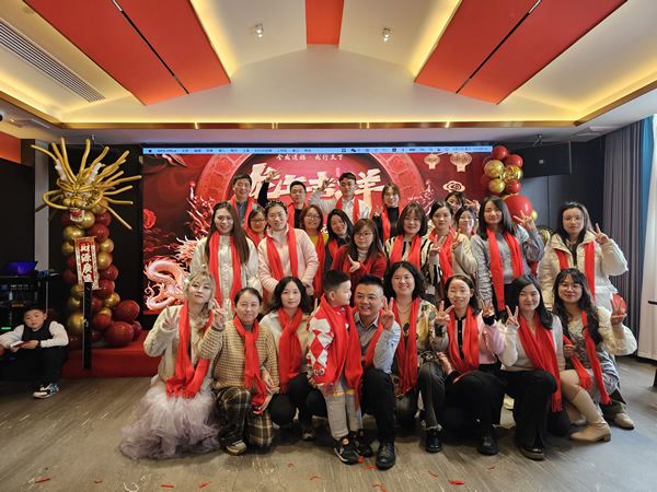 2023年完美结束。2024年开工大吉！