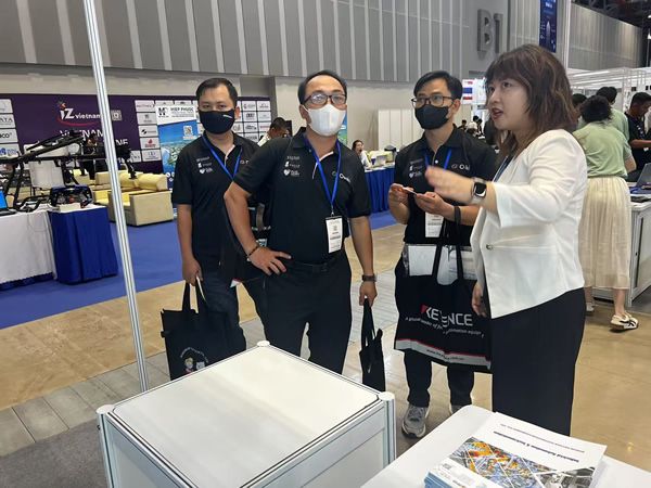 中欧zoty体育,zoty中欧体育2025年越南展会交流