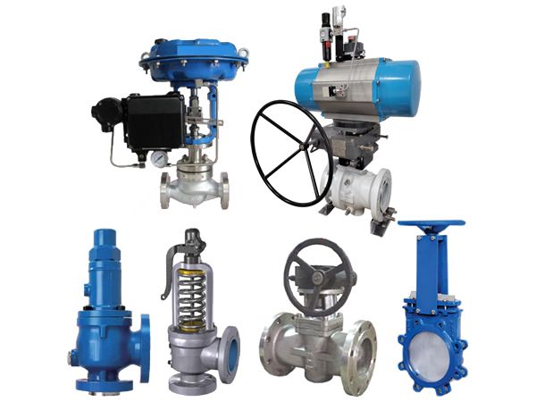 Kent Valve 可靠的工业应用流量控制产品